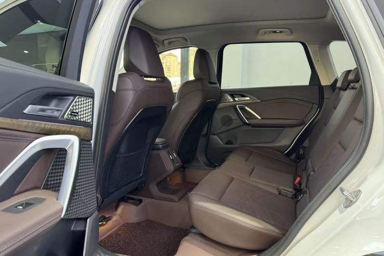 Used BMW X1 2024 xDrive25Li X Design Package Interior 2