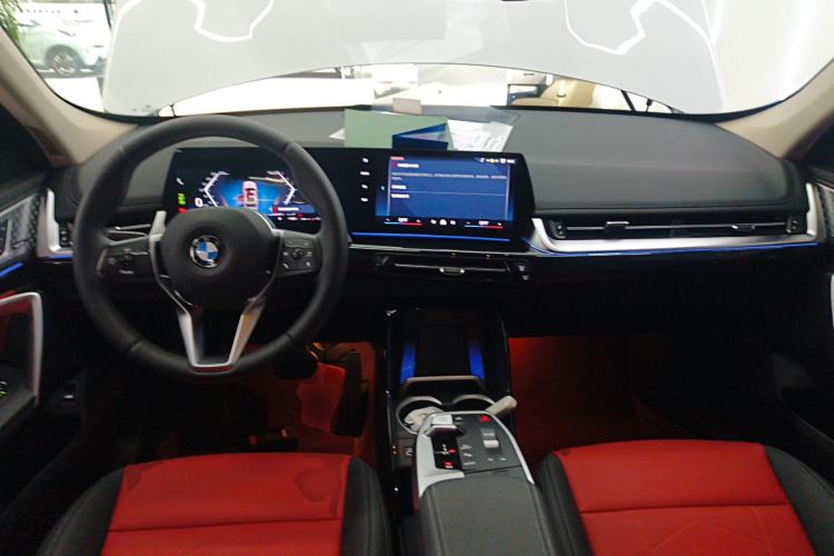 Used BMW X1 2024 sDrive25Li X Design Package Interior 2