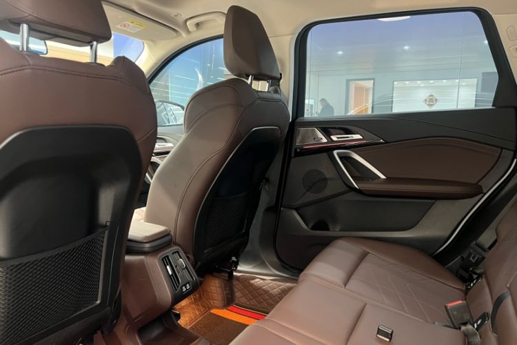 Used BMW X1 2024 sDrive25Li X Design Package Interior 2