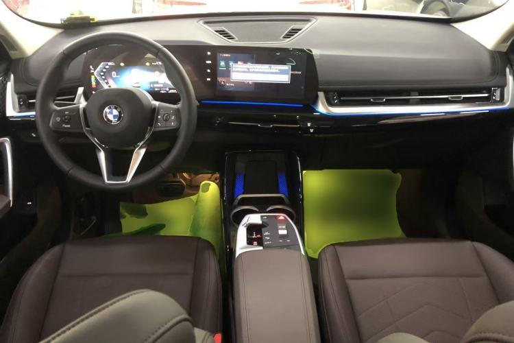 Used BMW X1 2024 sDrive25Li X Design Package Interior 2