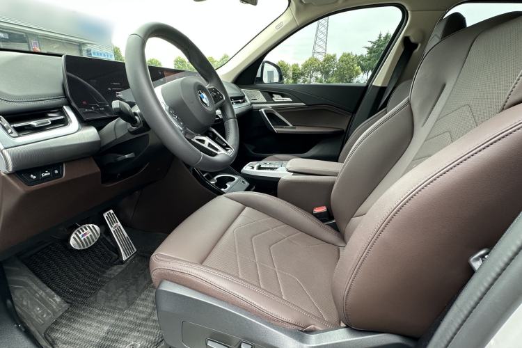 Used BMW X1 2024 sDrive25Li M Sport Package Interior 2