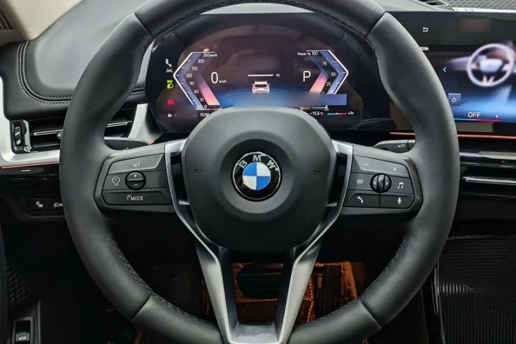 Used BMW X1 2024 sDrive20Li X Design Package Interior 2