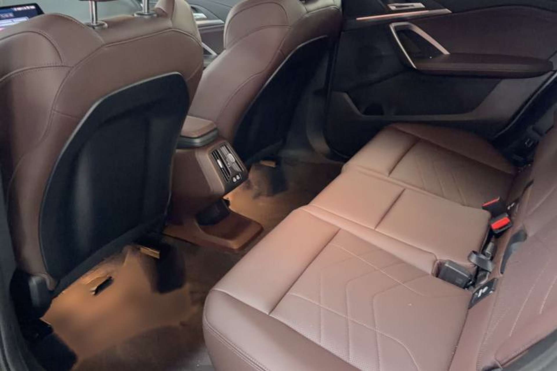 Used BMW X1 2024 sDrive25Li M Sport Package Interior 2