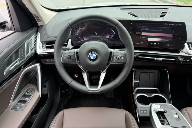Used BMW X1 2024 sDrive25Li X Design Package Interior 2