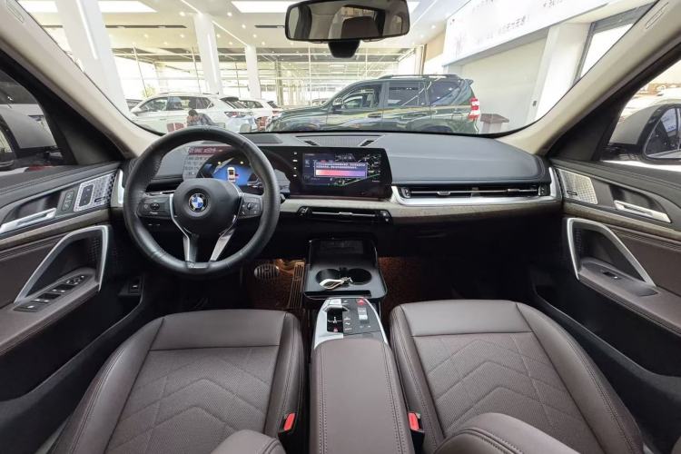Used BMW X1 2024 xDrive25Li X Design Package Interior 3