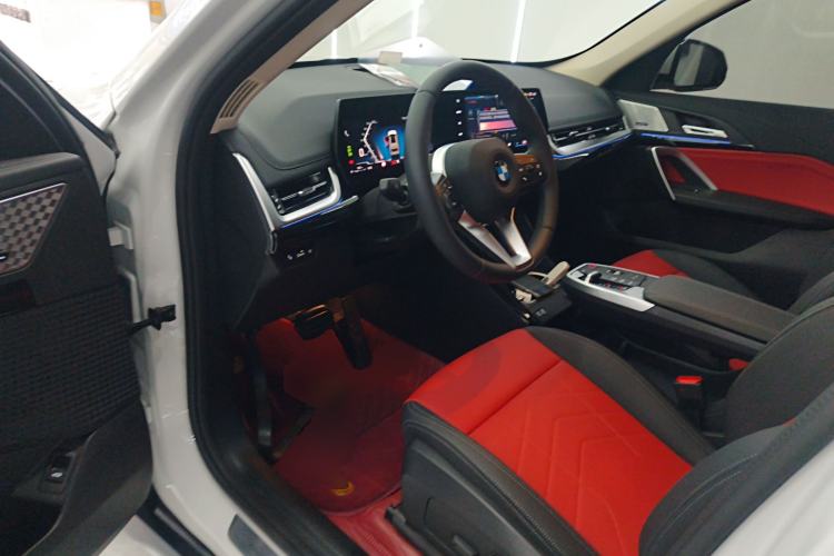 Used BMW X1 2024 sDrive25Li X Design Package Interior 3