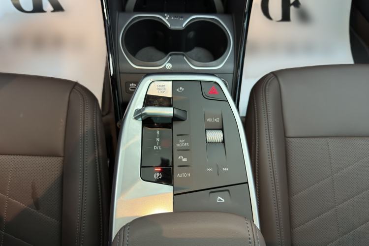 Used BMW X1 2024 sDrive25Li X Design Package Interior 3