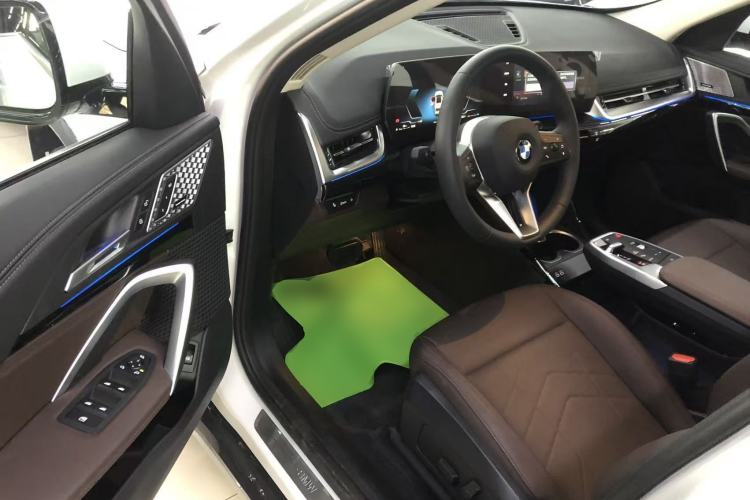 Used BMW X1 2024 sDrive25Li X Design Package Interior 3