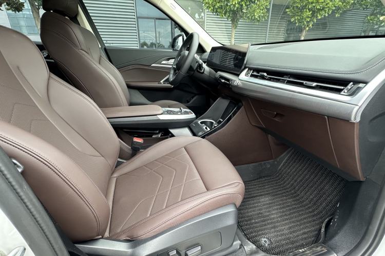 Used BMW X1 2024 sDrive25Li M Sport Package Interior 3