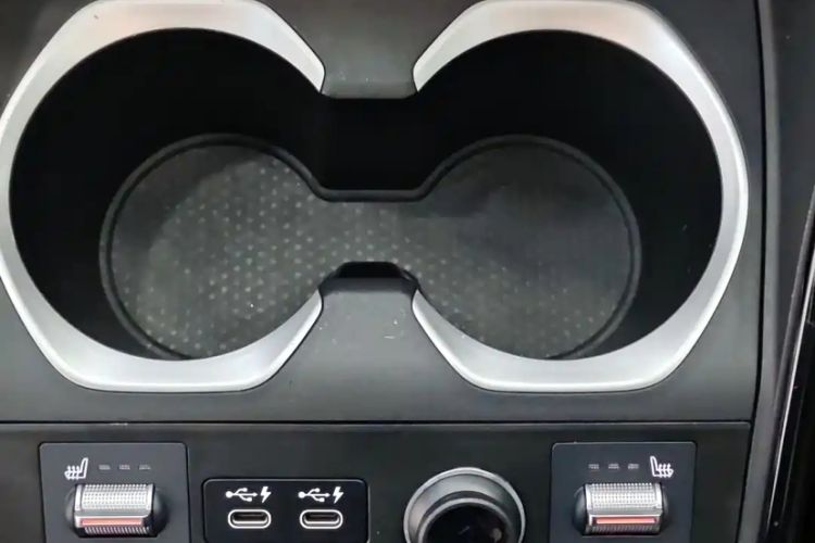 Used BMW X1 2024 sDrive20Li X Design Package Interior 3