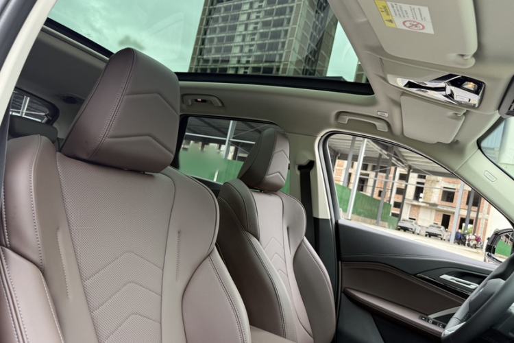 Used BMW X1 2024 sDrive25Li X Design Package Interior 3