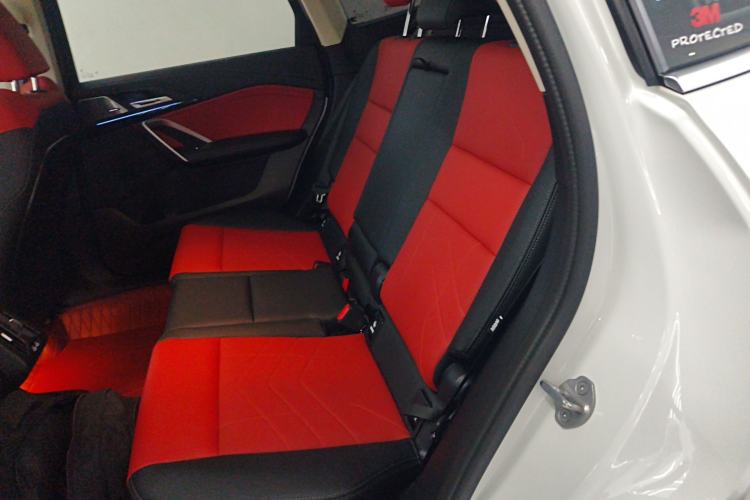 Used BMW X1 2024 sDrive25Li X Design Package Interior 4