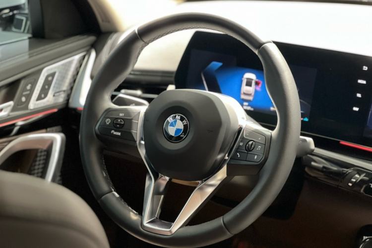 Used BMW X1 2024 sDrive25Li X Design Package Interior 4