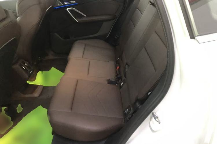 Used BMW X1 2024 sDrive25Li X Design Package Interior 4