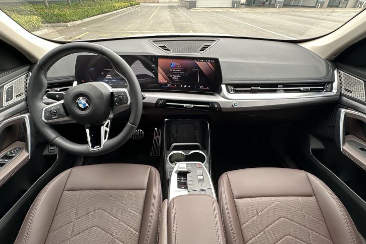 Used BMW X1 2024 sDrive25Li M Sport Package Interior 4