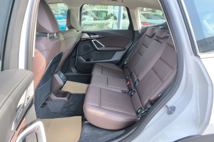 Used BMW X1 2024 sDrive25Li X Design Package Interior 4
