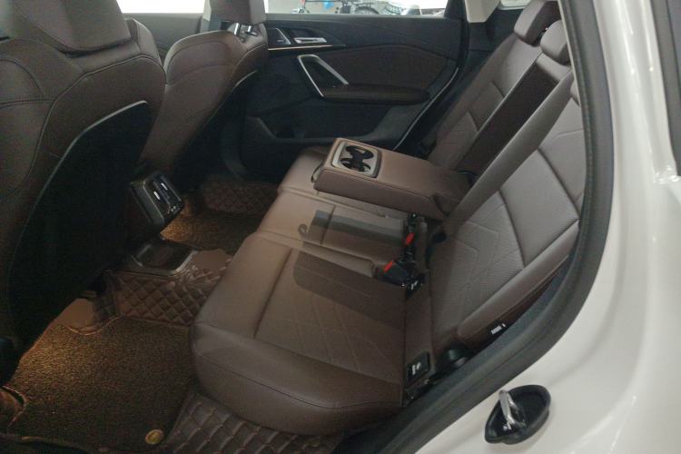 Used BMW X1 2024 sDrive25Li X Design Package Interior 4