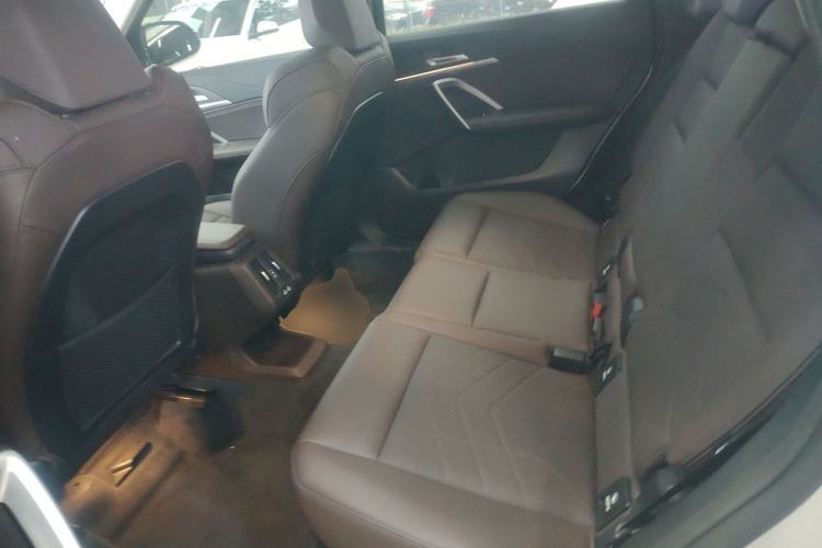 Used BMW X1 2024 sDrive25Li M Sport Package Interior 4