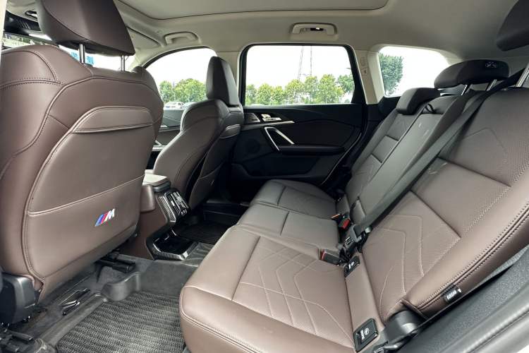 Used BMW X1 2024 sDrive25Li M Sport Package Interior 5