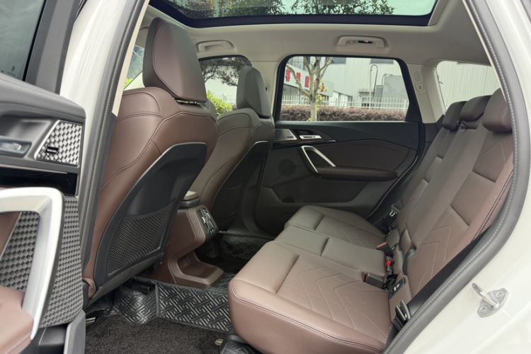 Used BMW X1 2024 sDrive25Li X Design Package Interior 5