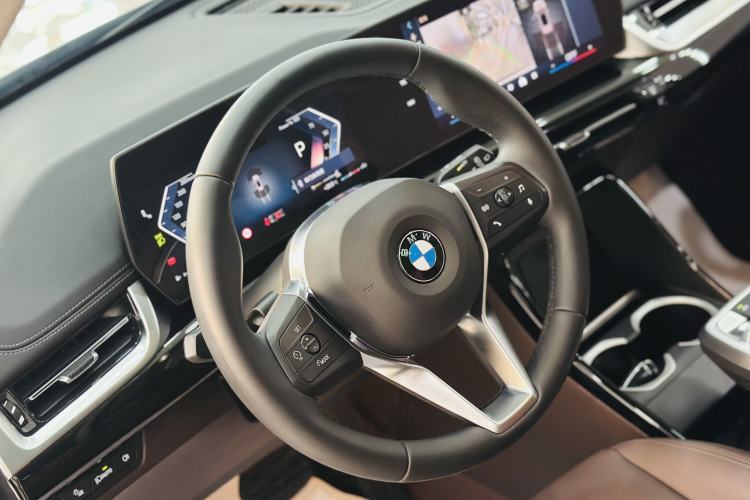 Used BMW X1 2024 sDrive25Li X Design Package Interior 6