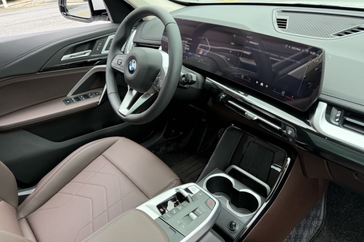 Used BMW X1 2024 sDrive25Li X Design Package Interior 7