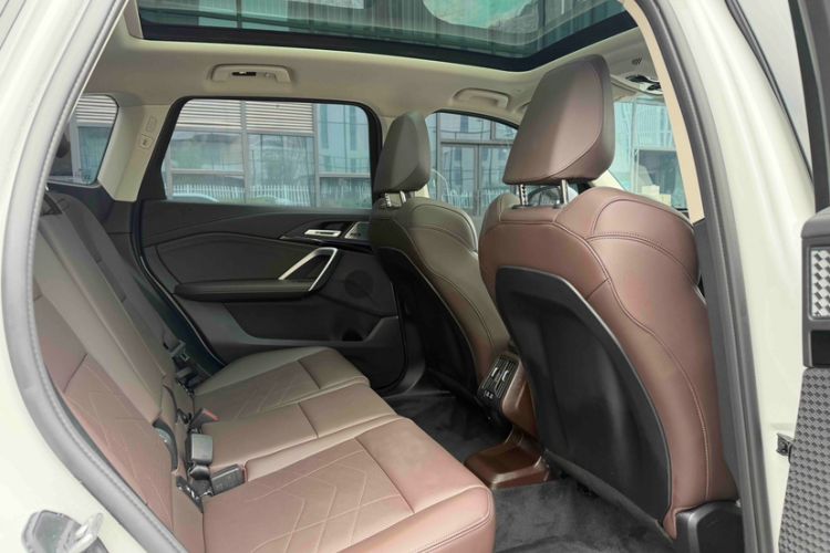 Used BMW X1 2024 sDrive25Li X Design Package Interior 9