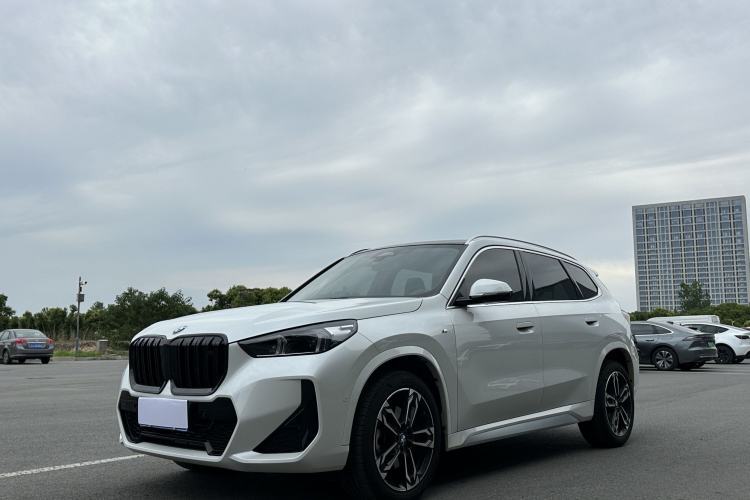 Used BMW X1 2024 sDrive25Li M Sport Package Guazi used car, China used car export, Used car for sale, Used  cars, Cheapest cars for sale