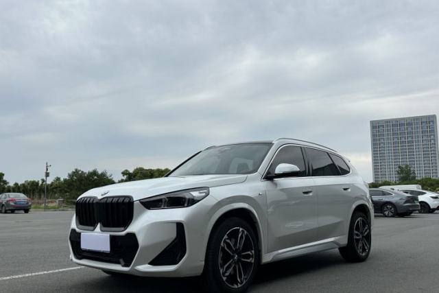 Used BMW X1 2024 sDrive25Li M Sport Package