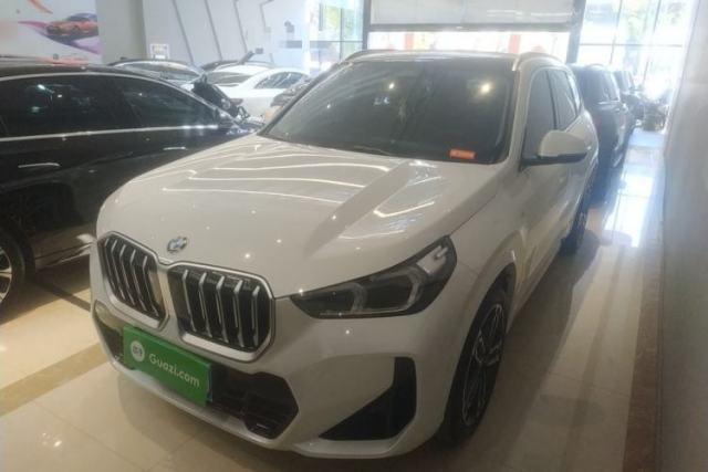 Used BMW X1 2024 sDrive25Li M Sport Package