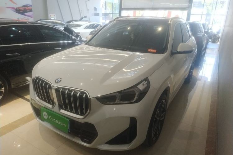 Ojetý BMW X1 2024 sDrive25Li M Sport Package Guazi used car, China used car export, Used car for sale, Used  cars, Cheapest cars for sale