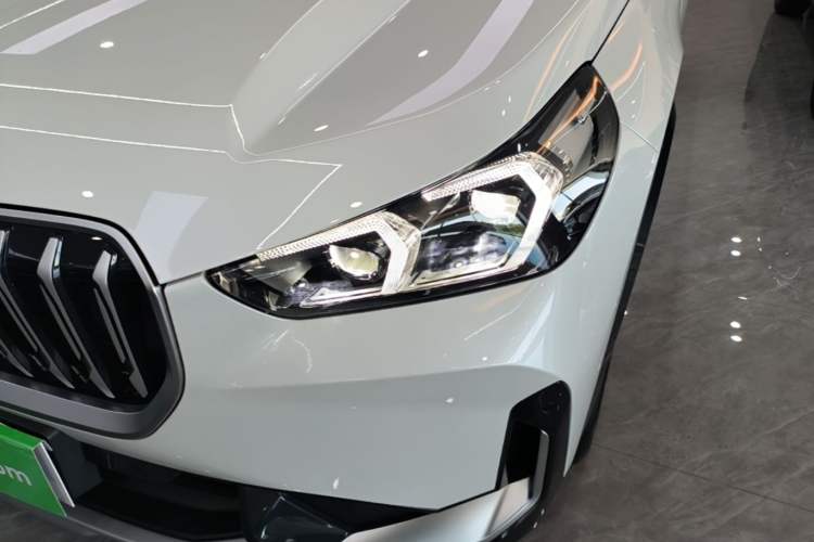Used BMW X1 2024 sDrive25Li X Design Package Left Front Headlight