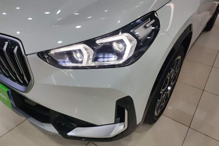 Used BMW X1 2024 sDrive25Li X Design Package Left Front Headlight