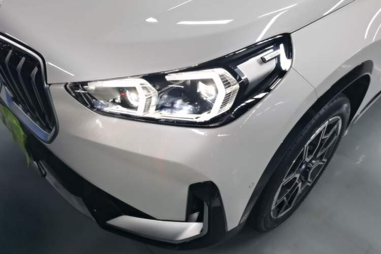 Used BMW X1 2024 sDrive25Li X Design Package Left Front Headlight