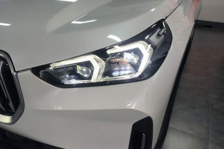 Used BMW X1 2024 sDrive25Li X Design Package Left Front Headlight