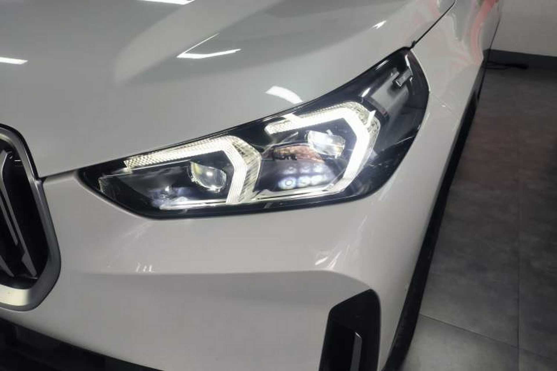 Used BMW X1 2024 sDrive25Li X Design Package Left Front Headlight