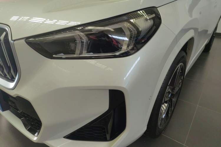 Used BMW X1 2024 sDrive25Li M Sport Package Left Front Headlight