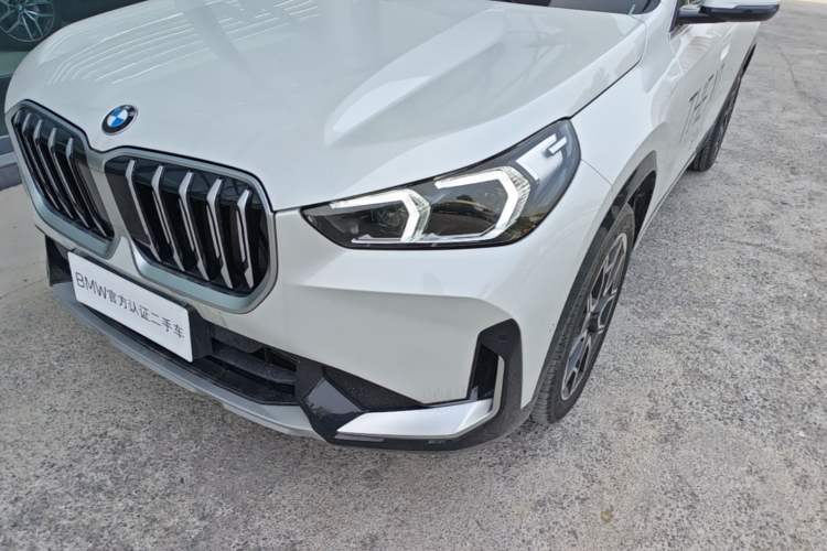 Used BMW X1 2024 sDrive25Li X Design Package Left Front Headlight