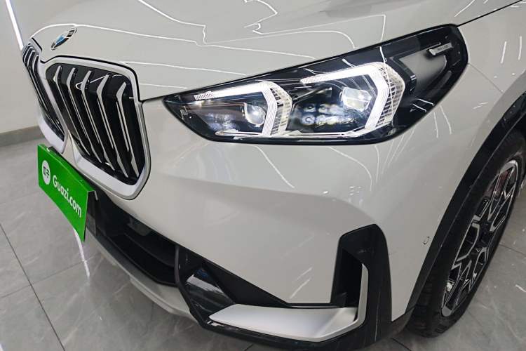 Used BMW X1 2024 sDrive25Li X Design Package Left Front Headlight