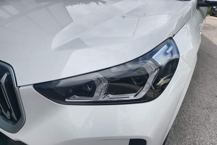 Used BMW X1 2024 sDrive25Li M Sport Package Left Front Headlight