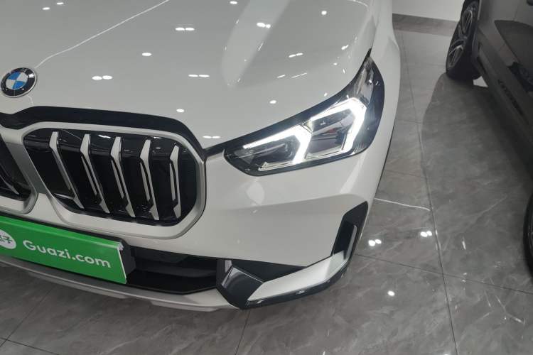 Used BMW X1 2024 sDrive25Li X Design Package Left Front Headlight