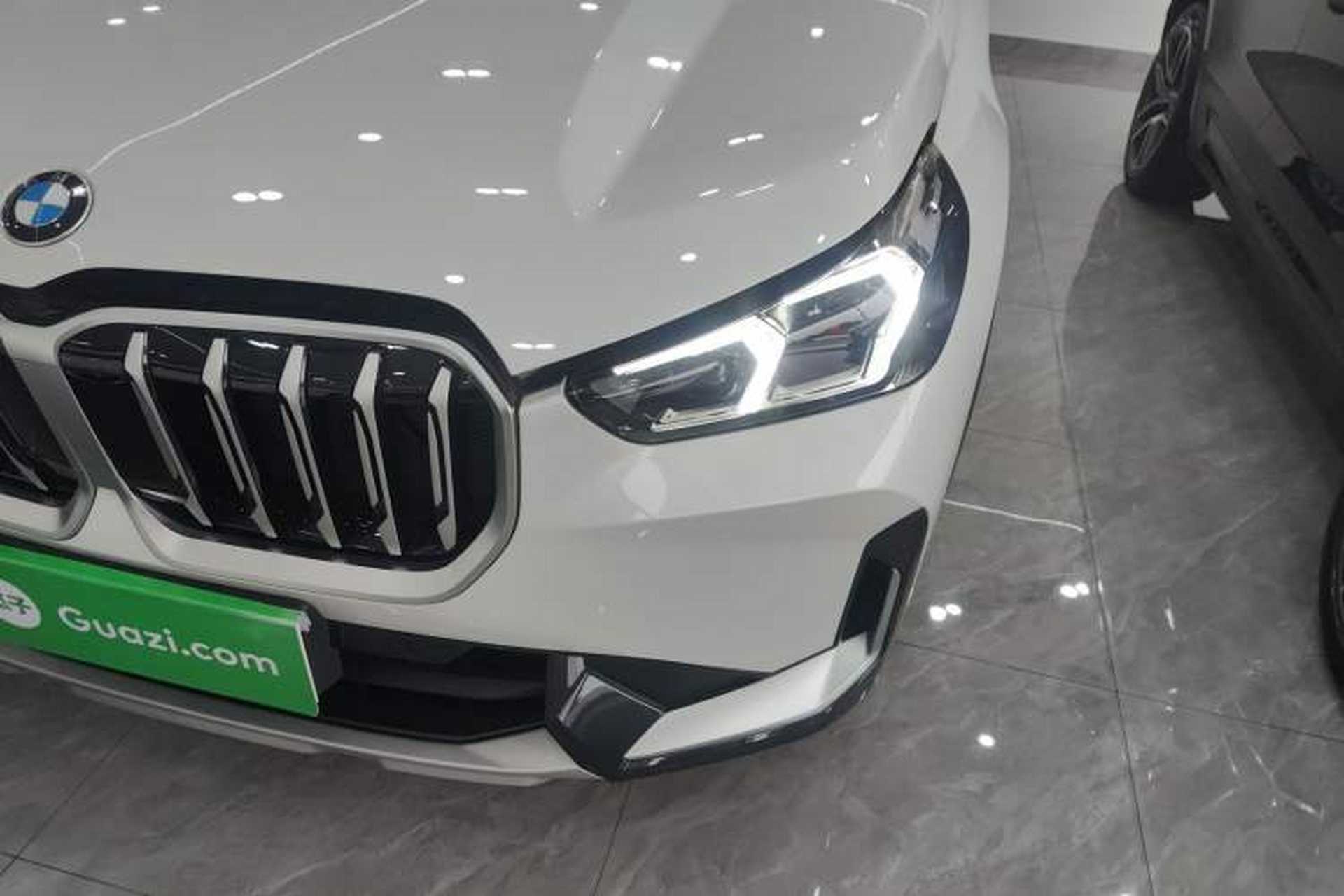 Used BMW X1 2024 sDrive25Li X Design Package Left Front Headlight