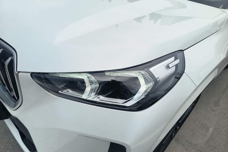 Used BMW X1 2024 sDrive25Li M Sport Package Left Front Headlight