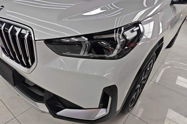 Used BMW X1 2024 sDrive25Li X Design Package Left Front Headlight
