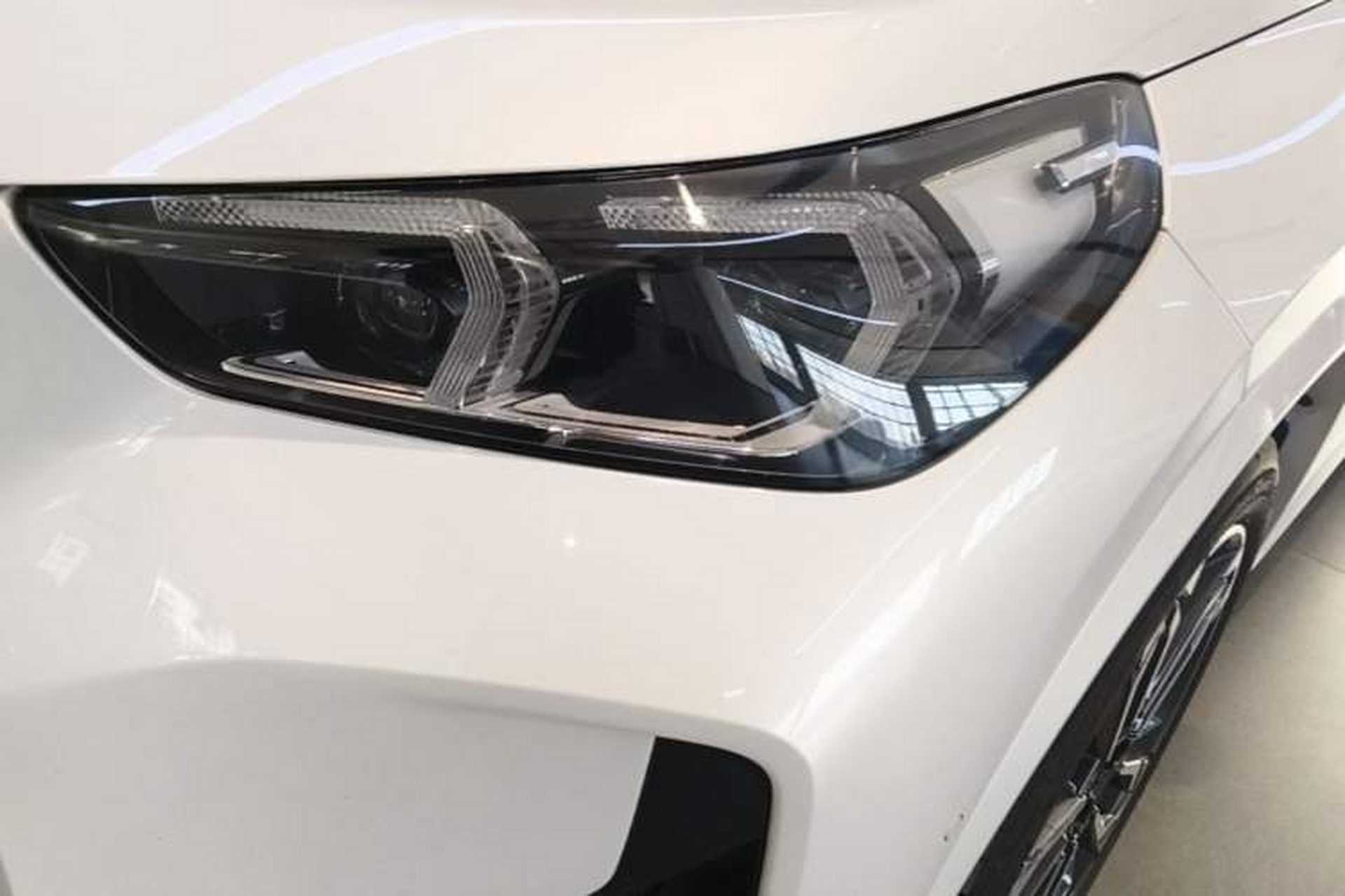 Used BMW X1 2024 sDrive25Li M Sport Package Left Front Headlight