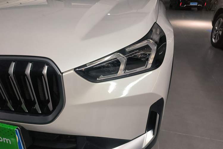 Used BMW X1 2024 sDrive25Li X Design Package Left Front Headlight