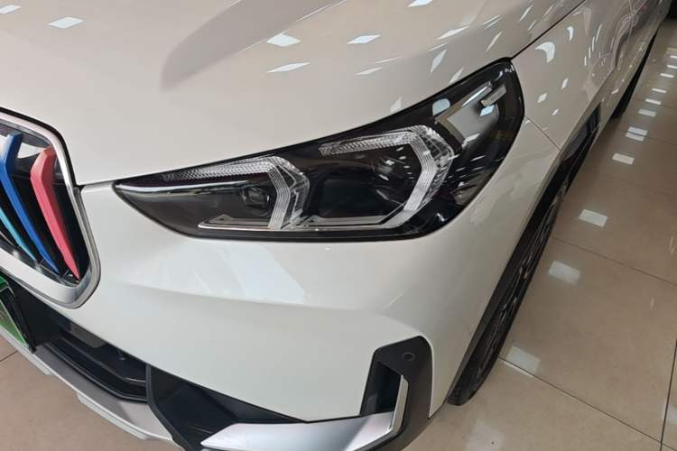 Used BMW X1 2024 sDrive25Li X Design Package Left Front Headlight