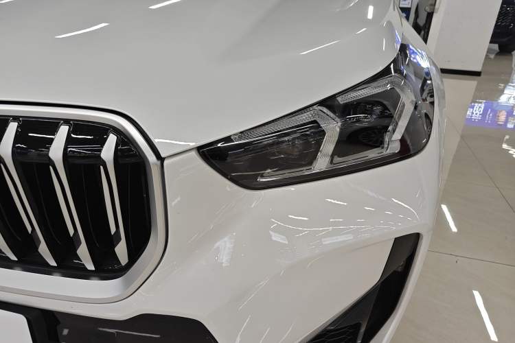 Used BMW X1 2024 sDrive25Li M Sport Package Left Front Headlight