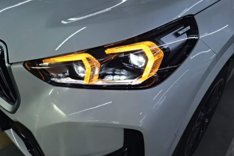 Used BMW X1 2024 sDrive25Li M Sport Package Left Front Headlight