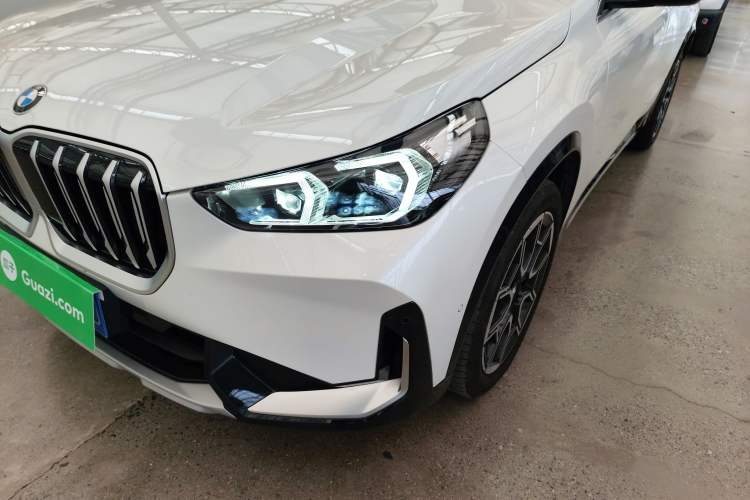 Used BMW X1 2024 sDrive25Li X Design Package Left Front Headlight